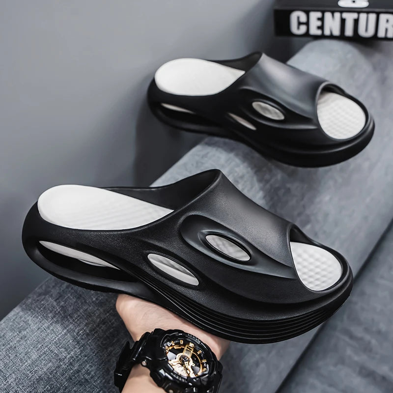 SoftSole Sport Slippers