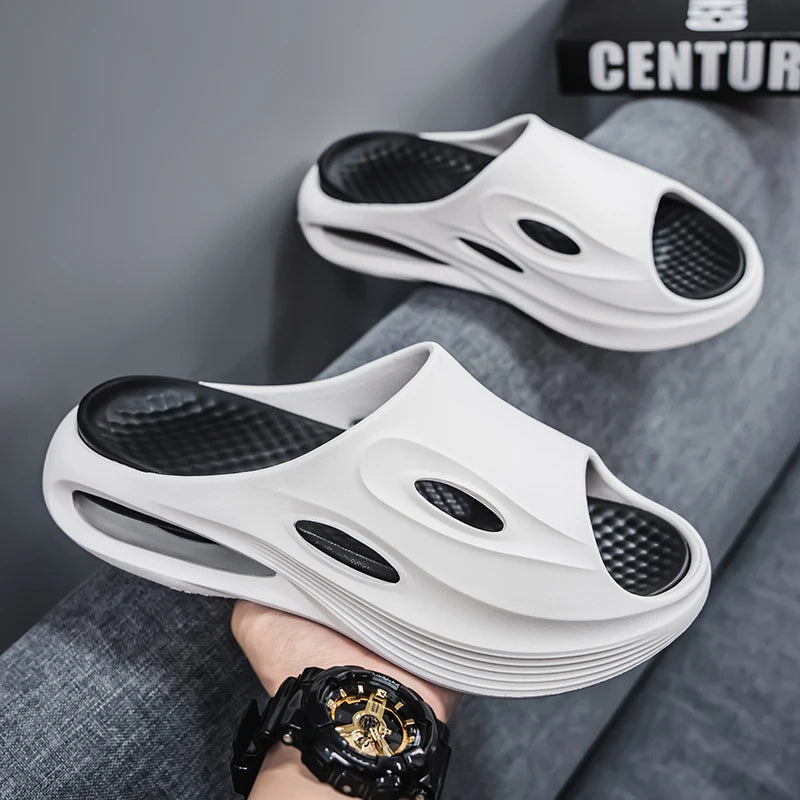 SoftSole Sport Slippers