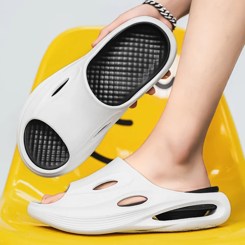 SoftSole Sport Slippers