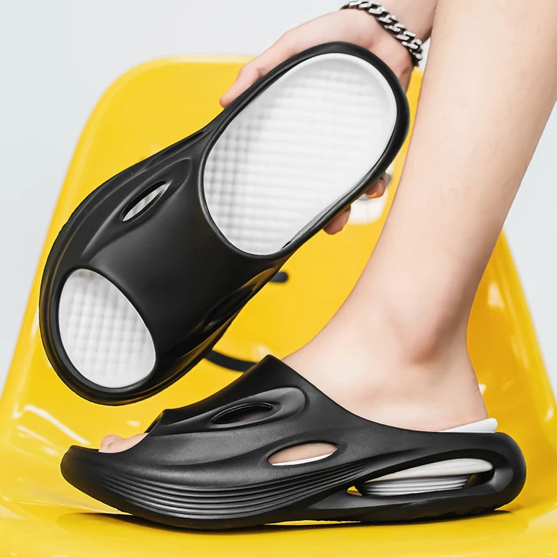 SoftSole Sport Slippers